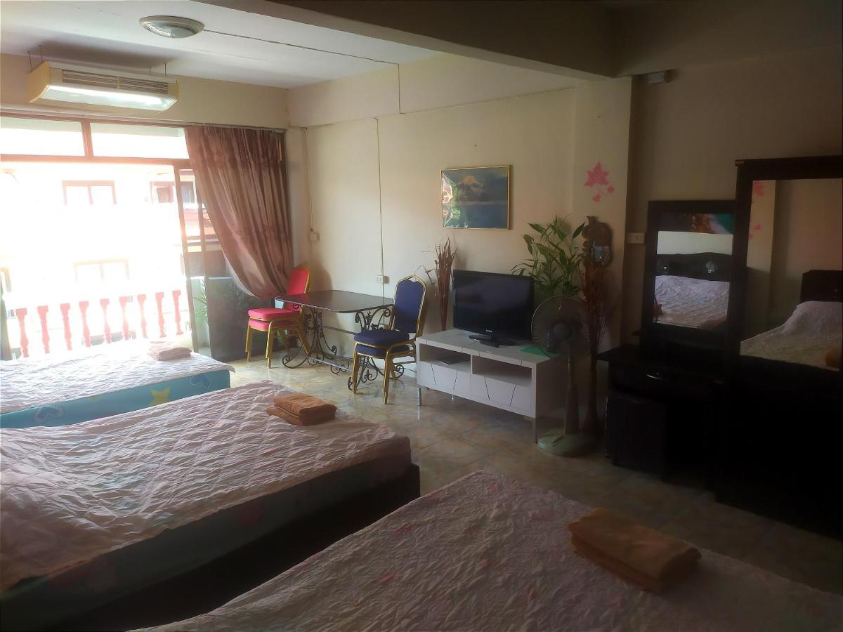 Sv. House 호텔 좀티엔 비치 외부 사진
