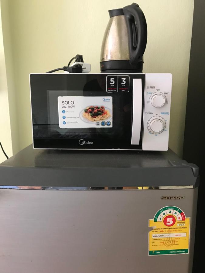 Sv. House 호텔 좀티엔 비치 외부 사진